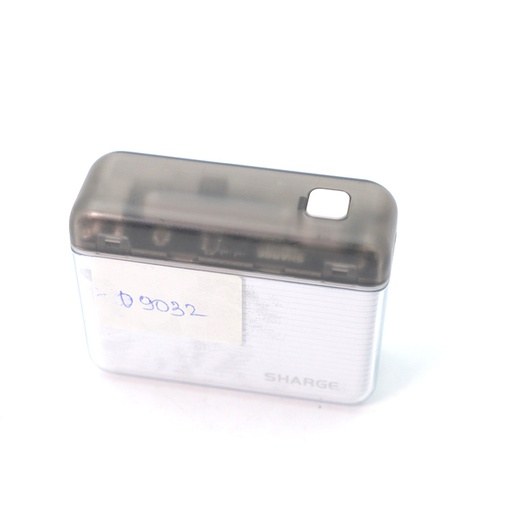Shargeek Flow Power Bank 10000mAh (SP020) - White