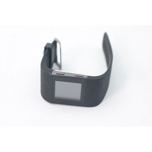 Fitbit Surge Fitness Superwatch , Black ** No Charger **