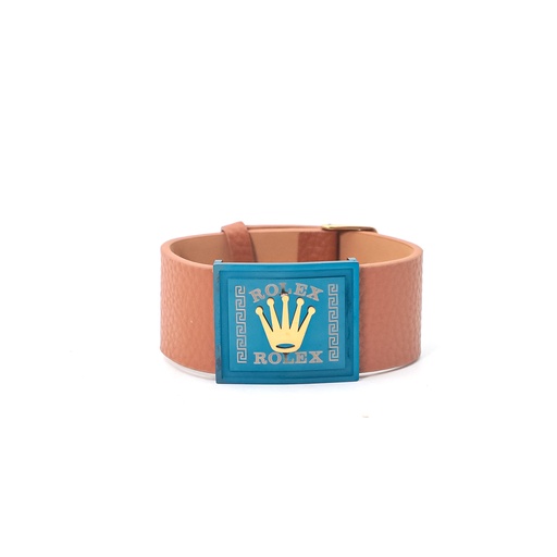 Rolex Brown Band