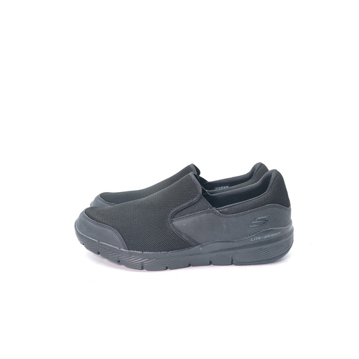 Skechers Flex Advantage 3.0 Athletic Shoes-Black -45
