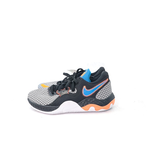 NIKE Unisex's Renew Elevate 2 Basketball Shoe CW3406-003 Size - 42