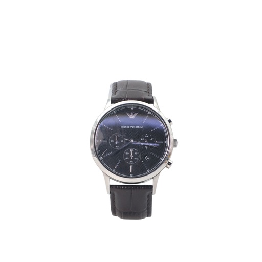 Emporio Armani  Mens AR2482, Solid Stainless Steel