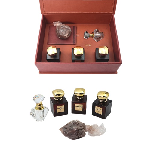 Orient Perfume Set