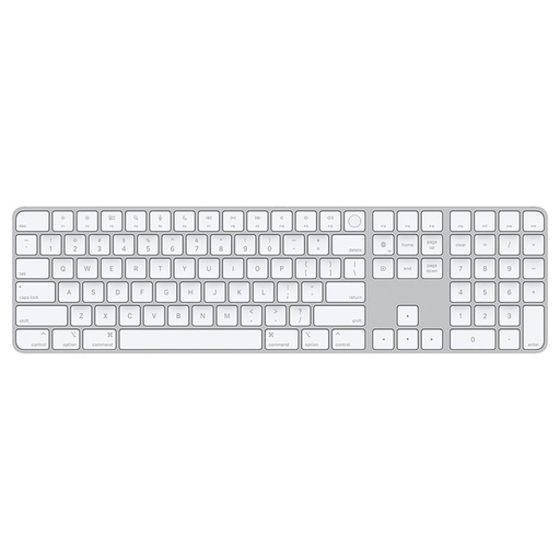 Magic Keyboard With Touch ID