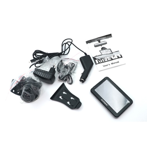 Garmin Gps Navigator Model: 4340