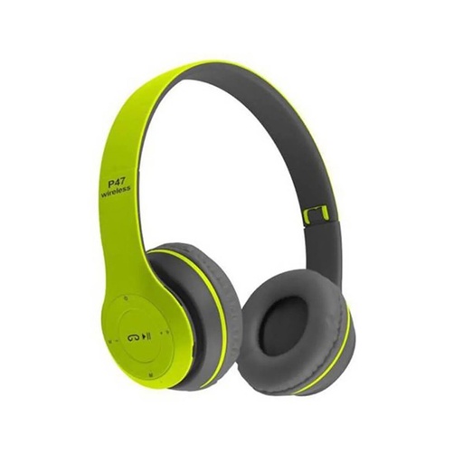 P47  5.0+ EDR Wireless Headphones