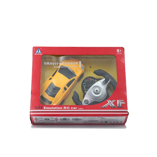 Emulation R/C Car 27 MHZZ XF 1:22