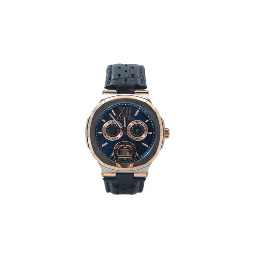 Aigner Taviano Swiss Made All Stainless Steel  A113100