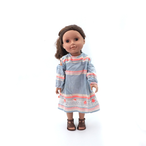 Princess Girls Doll