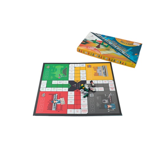 Back To Back Board Games