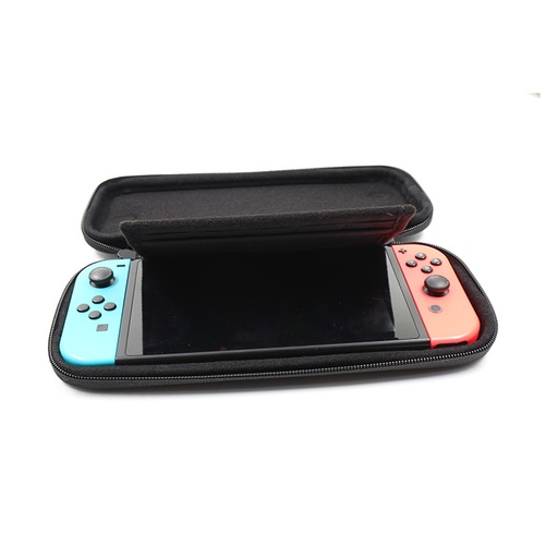 Nintendo Switch V1 Blue and Red + Nintendo Switch Pouch