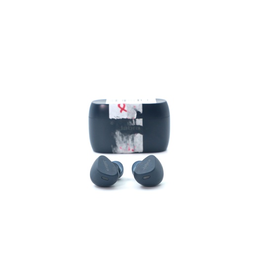 Jabra Elite 4 Active Earbuds - Navy