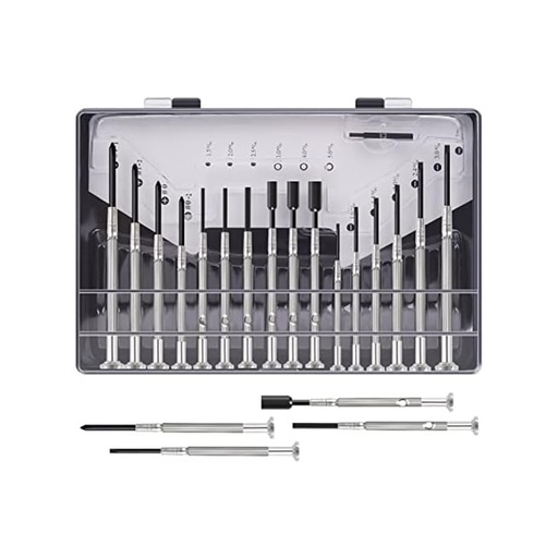 6PCS Mini Precision Screwdriver Set