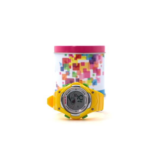 NEW - P Silicone Children's Digital Wrist Watch