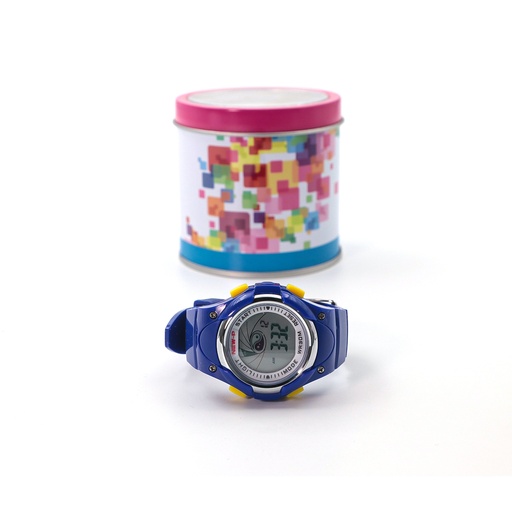 NEW - P Silicone Children's Digital Wrist Watch