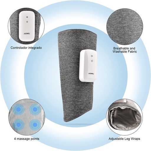 Leg Therapy Cordless Massager (Single piece))