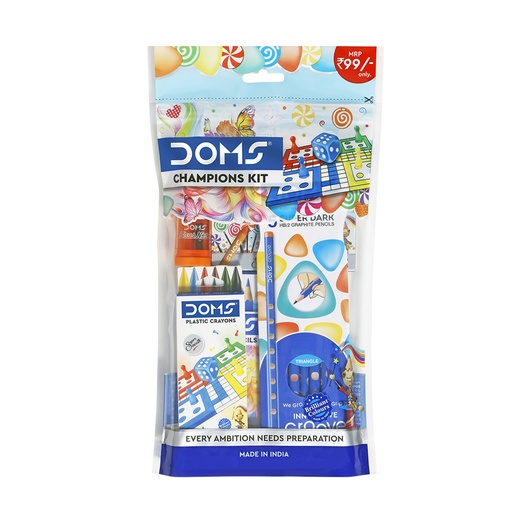 Doms Champion kit