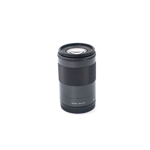 Canon 55-200mm EFM f4.5-6.3 IS STM Lens - Black