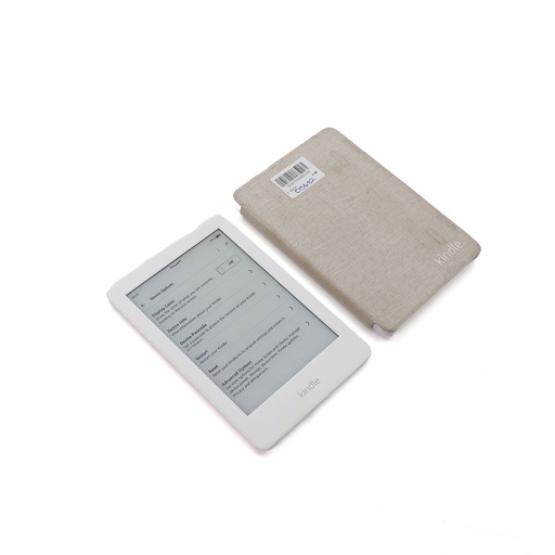 AMAZON Kindle 10th Gen J9G29R 6GB Wi-Fi Audible 7
