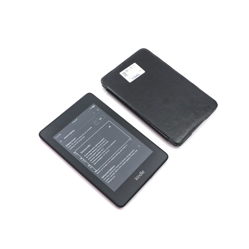 Kindle Paperwhite [10th Generation, Model：PQ94WIF] 8GB