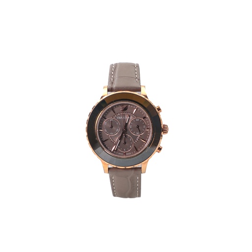 Swarovski OCS 50 M Swiss Made, Stainless Steel ** Battery Drained **