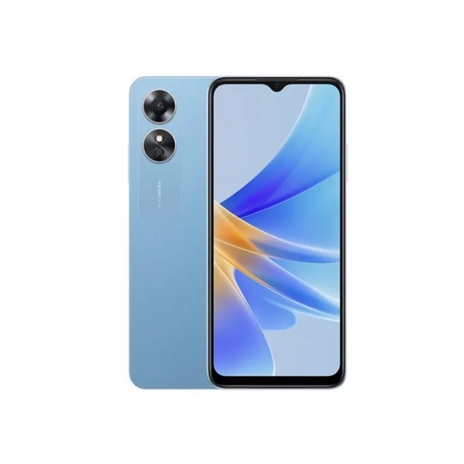 Oppo A17 Premium Leather-feel Design 4gb + 64 Gb