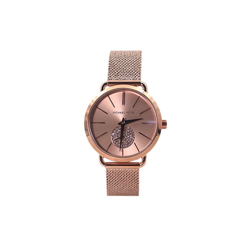 Michael Kors Portia Women's, Stainless Bracelet Watch MK-3845