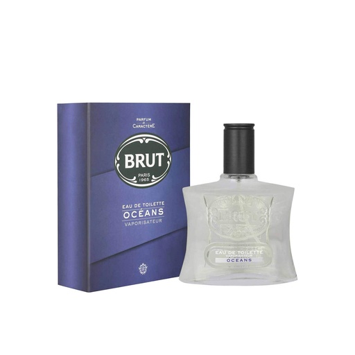 Brut Oceans Eau de Toilette 100ML