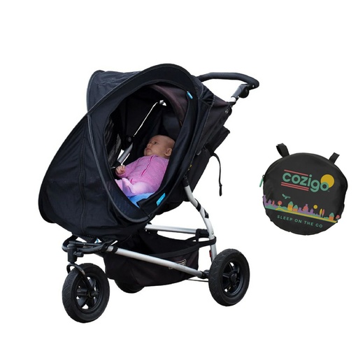 **COVER Only **CoziGo Airline Bassinet and Stroller Cover