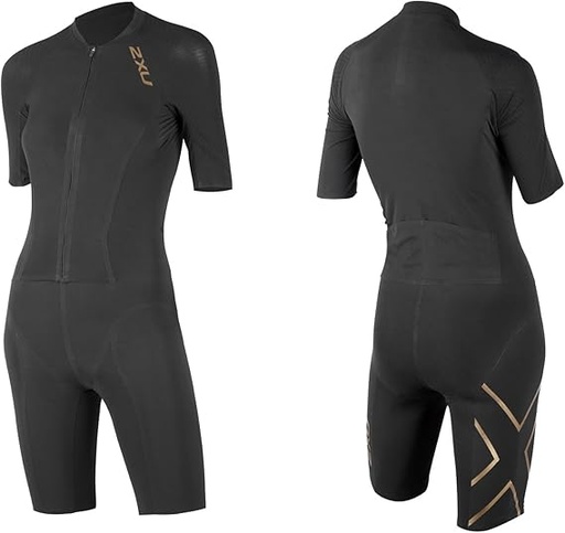 2XU Light Speed Front Zip Trisuit  Size: L