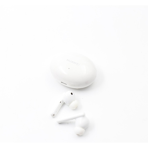 Huawei Freebuds 4i Wireless in-Ear Bluetooth Earphones with Long Battery Life, Comfortable Active Noise Cancellation, Fast Charging, Crystal Clear Sound Dual-Mic Earbuds