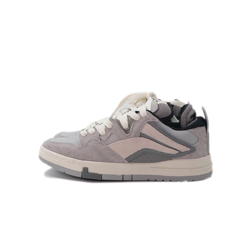 Li-Ning Wave Pro Grey White Acro043-2