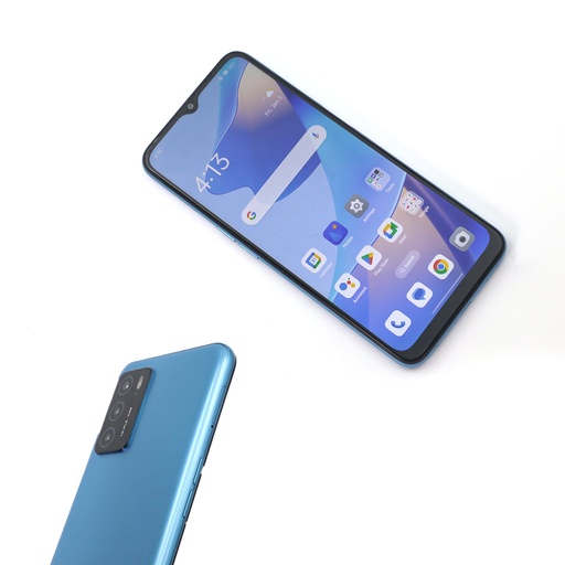 Oppo A16s Mobile Phone, Ram: 4 Gb, Rom: 64 Gb, Pearl Blue