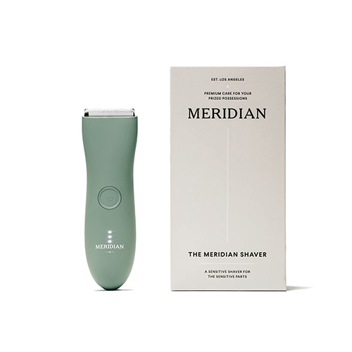 The Meridian Shaver , A Sensitive Shaver For The Sensitive Parts | OkSouQ