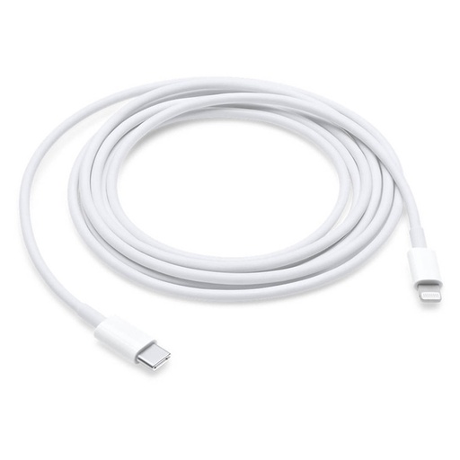 Apple USB-C to lightning Cable 1m