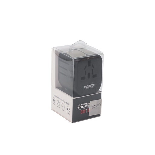 American Tourister Universal Power Adapter  Day2 Day