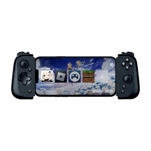 Razer Kishi V2 Universal Mobile Gaming Made For iPhone Lightning Port