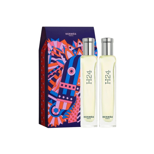 Hermes Paris H24 Ce Coffret Contient / This Kit Contains