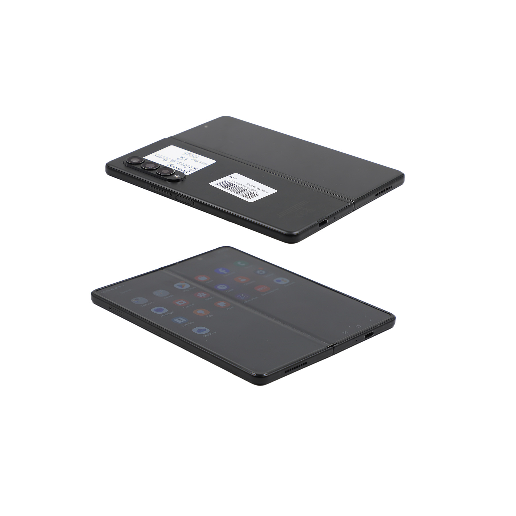 Auction For Samsung Galaxy Z Fold 3 5G 7.6'' Smartphone, Single Sim + e-Sim, 12GB RAM, 512GB