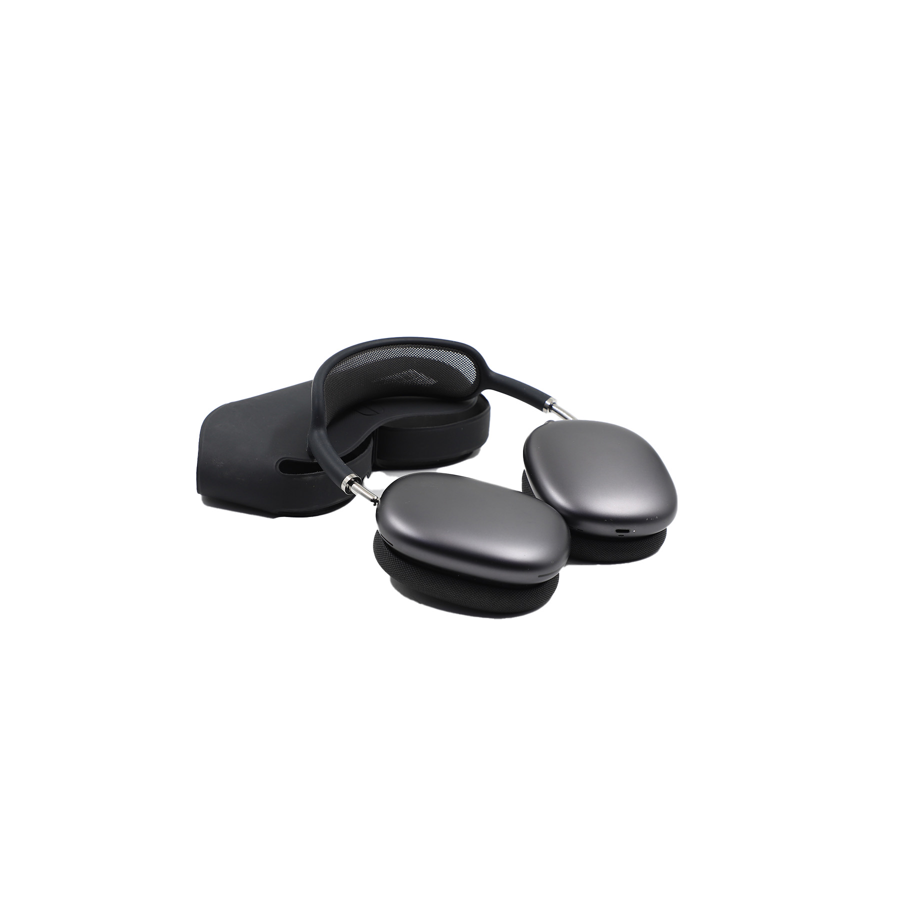 Auction For Apple Airpods Max with Smart Case – Space Grey