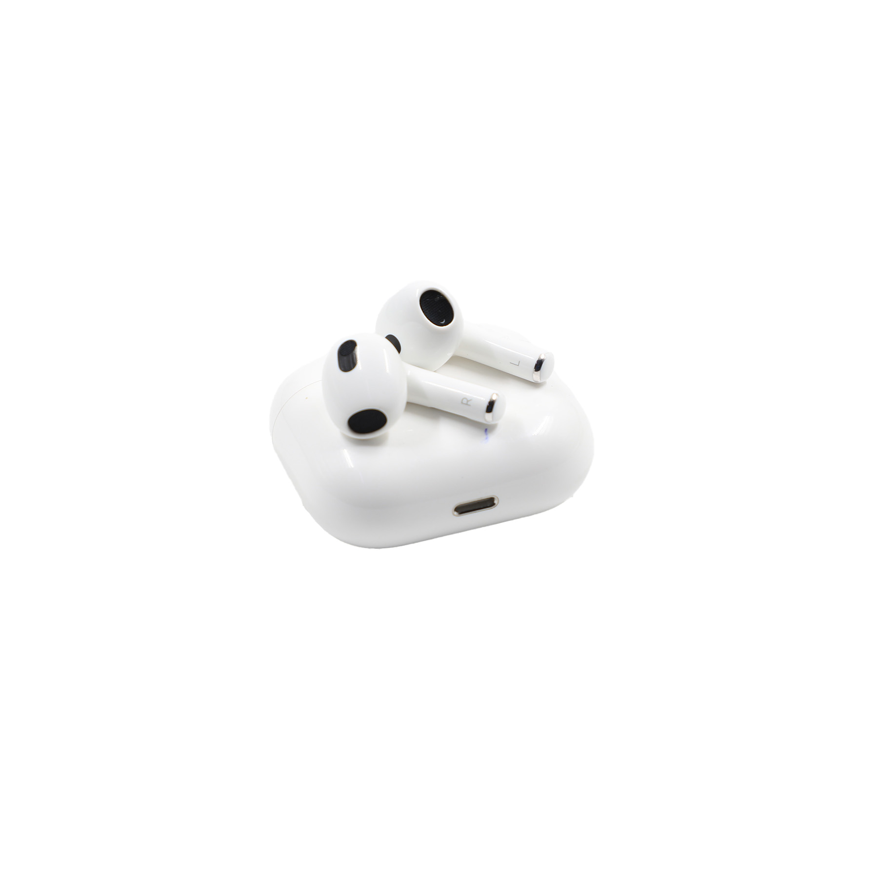 Auction For Apple AirPods 3rd Generation with Lightning Charging Case