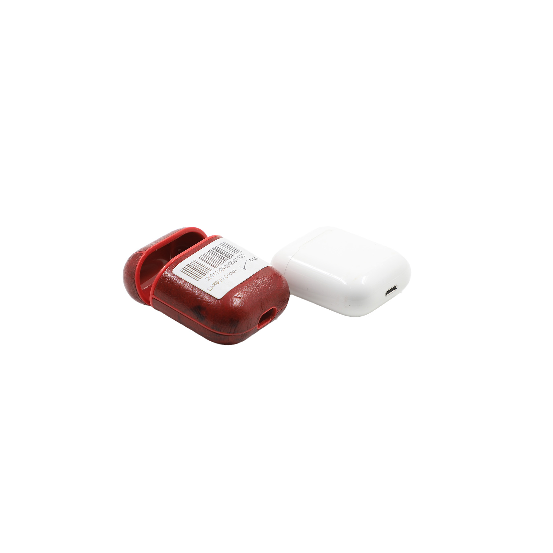 Auction For Apple Air pods 2 with Charging Case – White