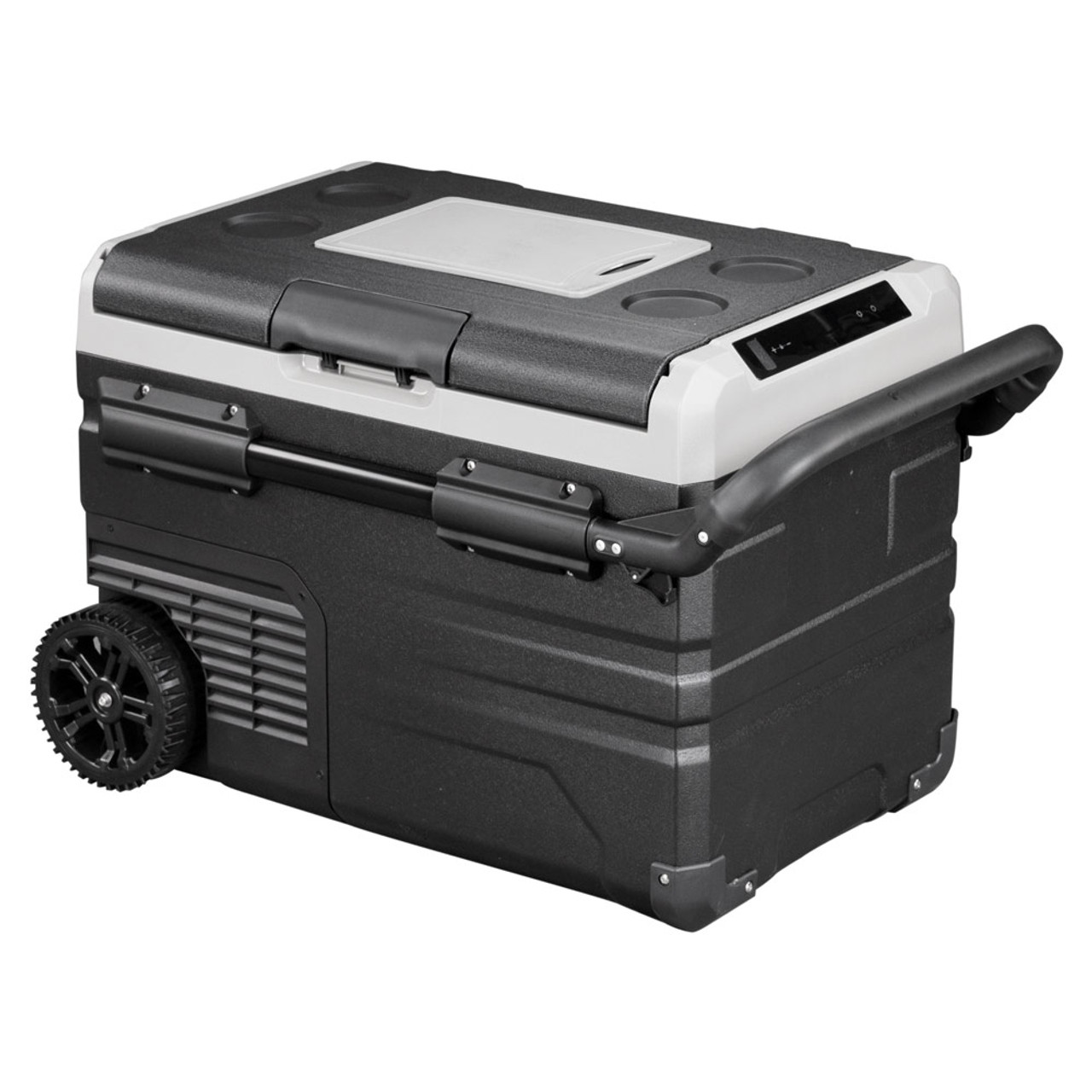 Auction For Alpicool CF45 Portable Dual Zone Car Fridge