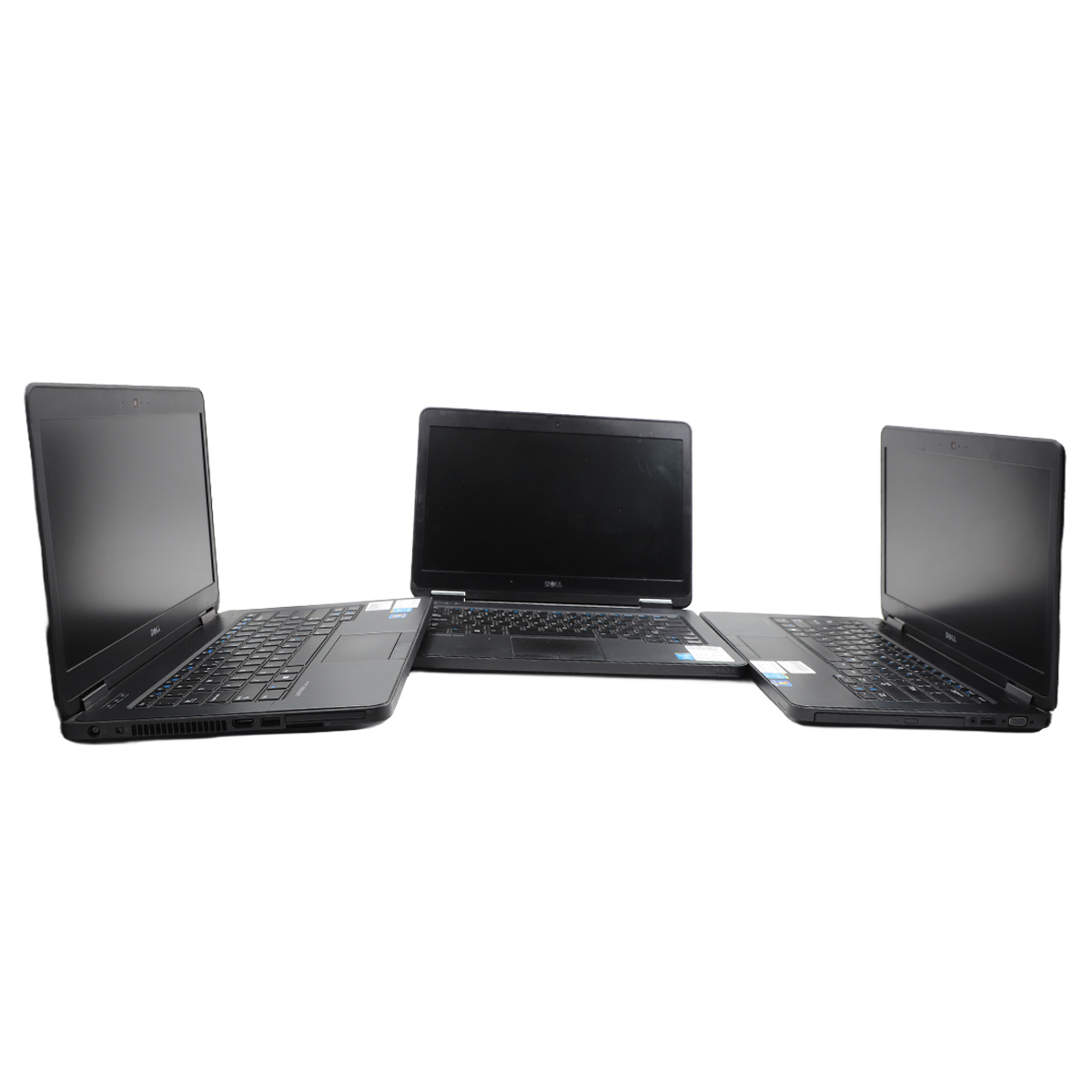Auction For x3(Dell lutitude E5440 intel Core i5 - 4200U 8GB Ram 256 SSD *Batter Work with Charger Only*)