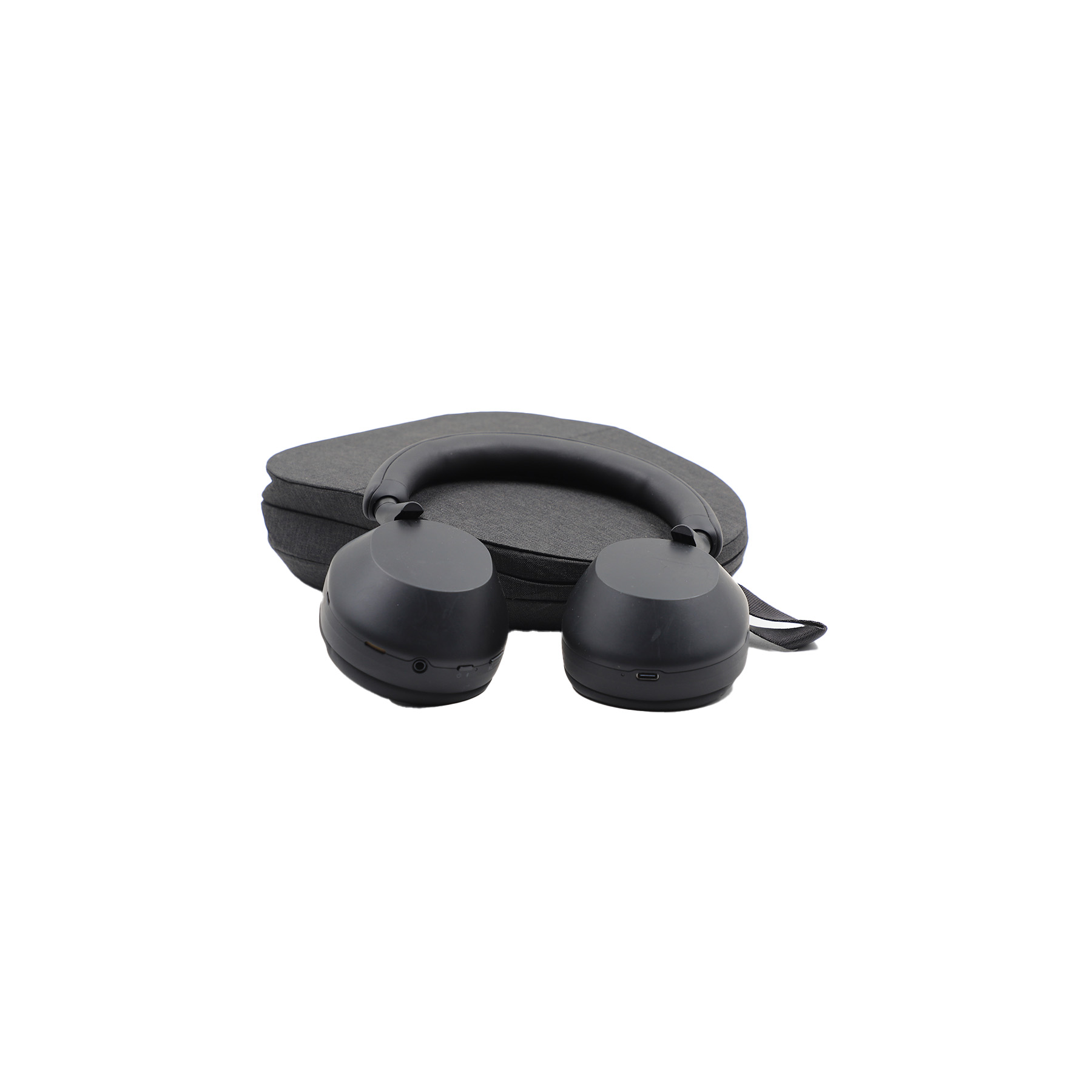 Auction For Sony WH-1000XM5 Wireless Black Headset Black