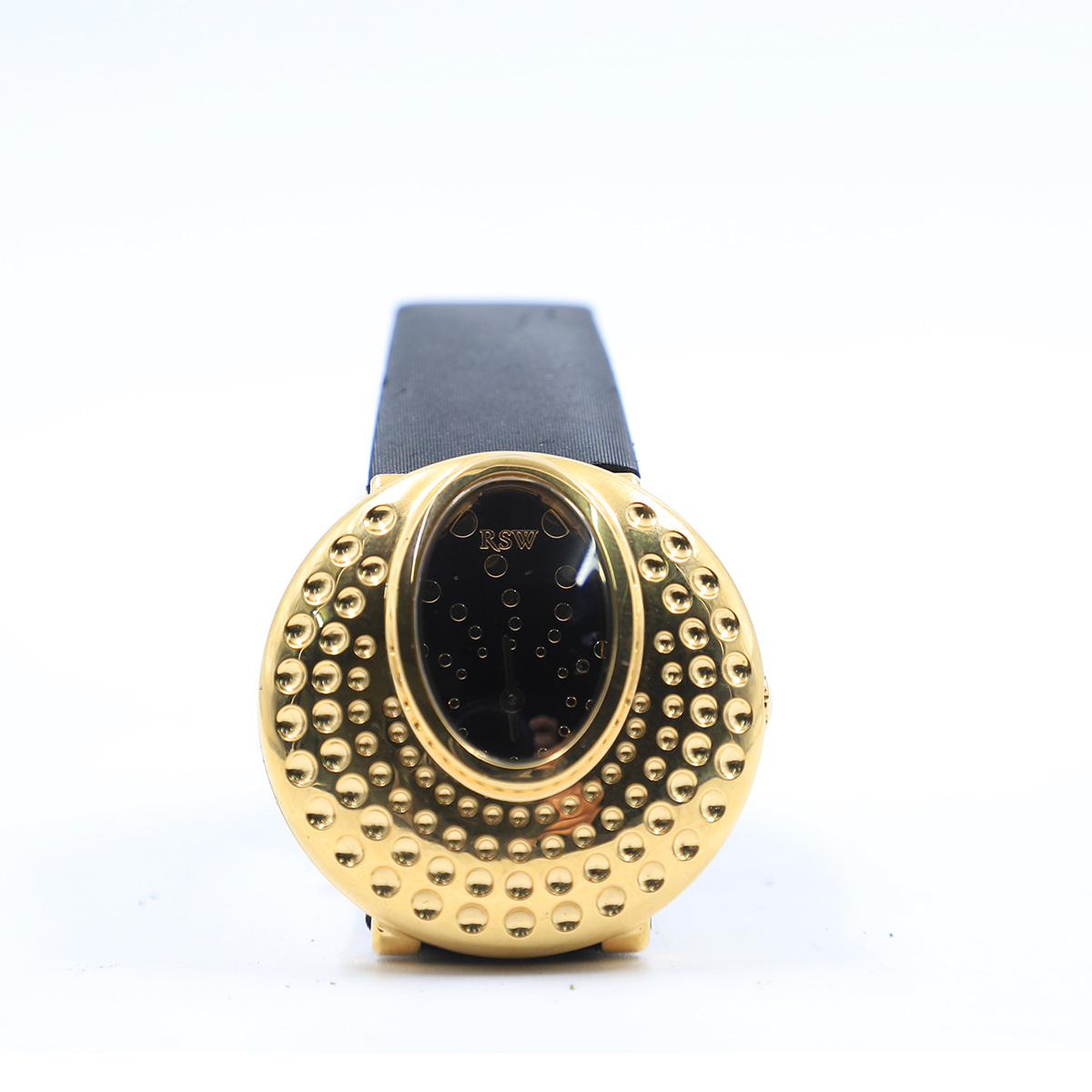 Auction For RSW 7130 Swiss made, Registered Model,** Strap Consumed & Battery Could Be Drained **