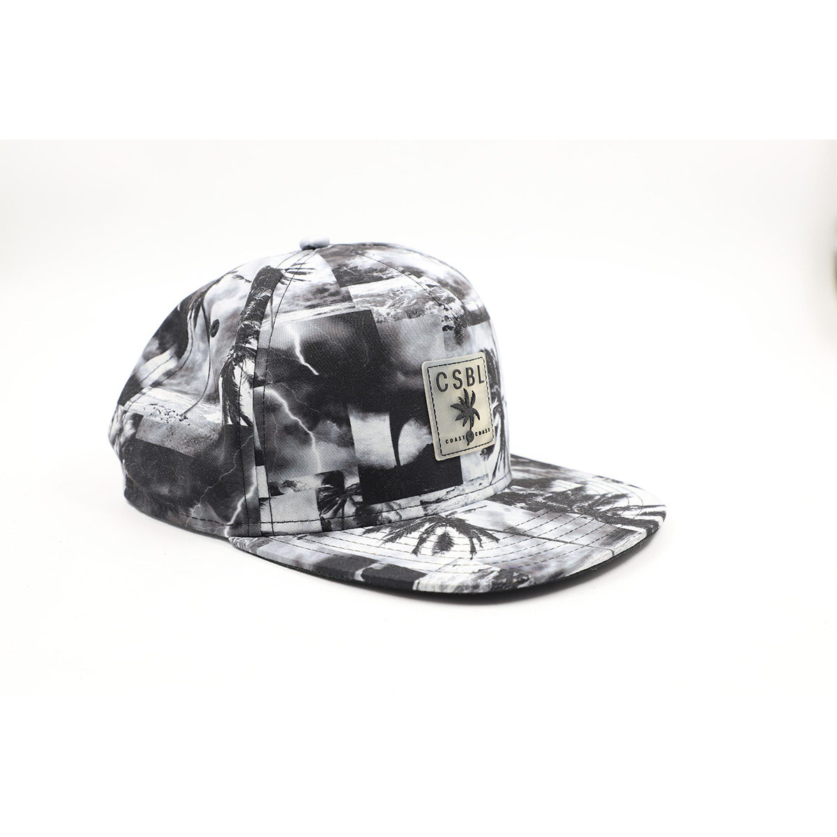 Auction For CSBL Black And White Hat