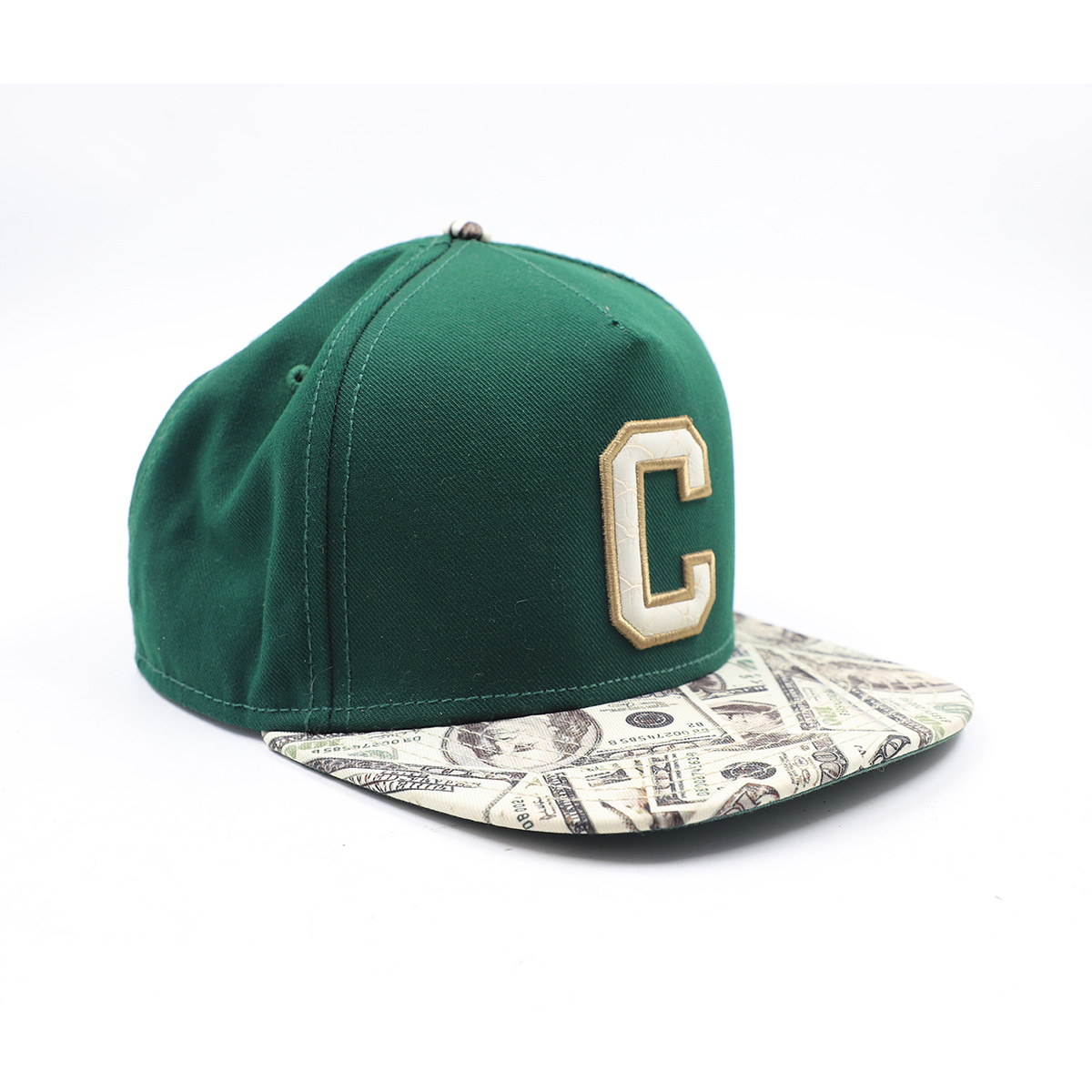 Auction For Cayler & Sons Green Hat