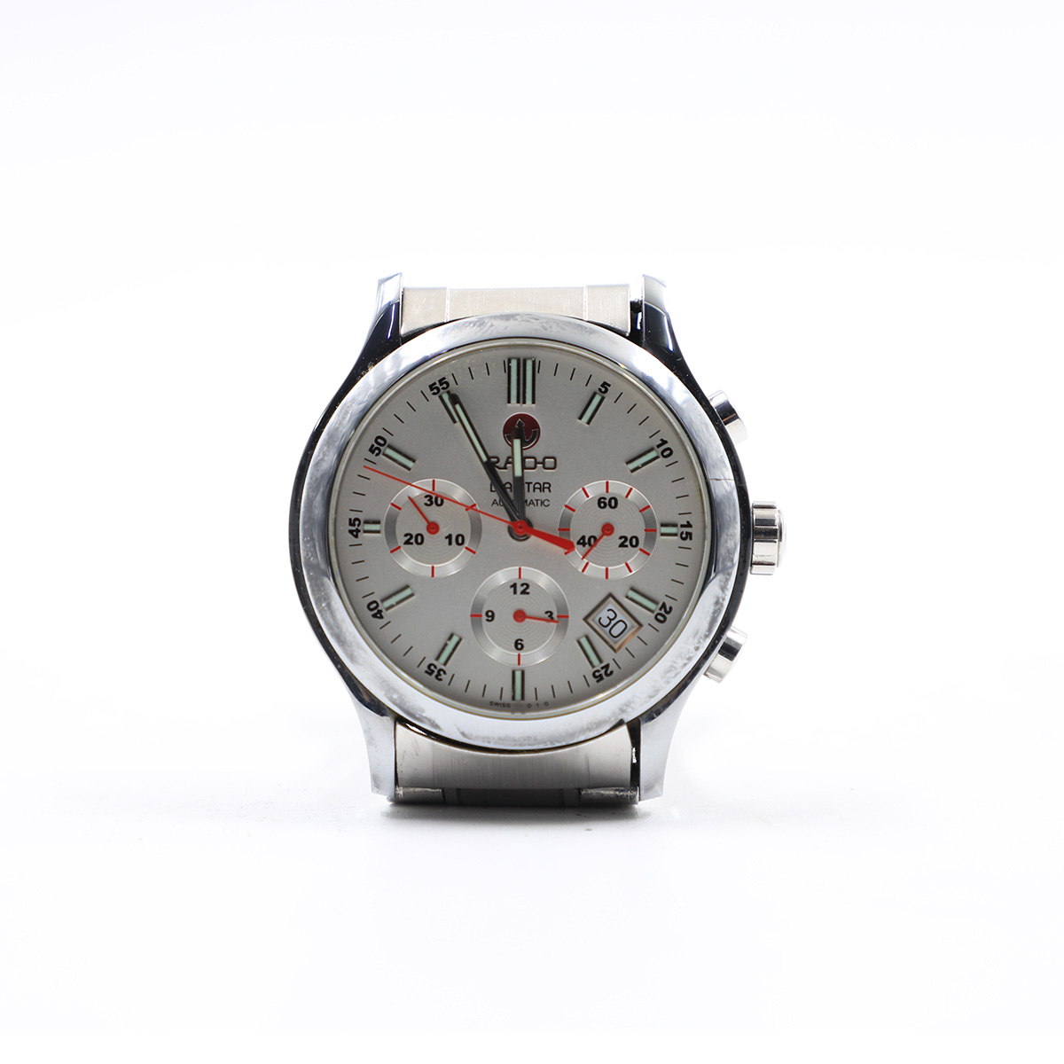 Auction For Rado Diastar Automatic 650.0661.3, Scratchproof, Water sealed 10232956