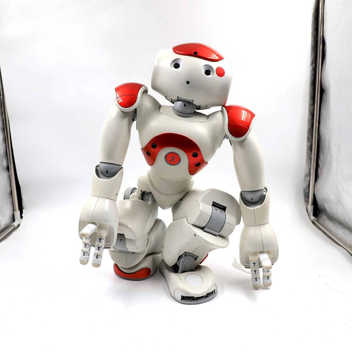 Auction For NAO Robot, **Working Condition Not checked , Doesn’t Include the charger
